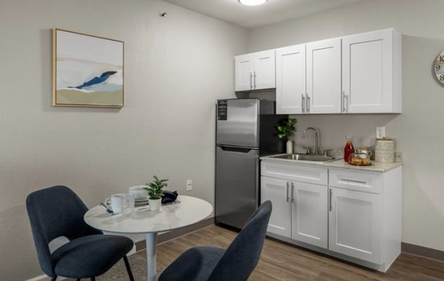 1 Bed