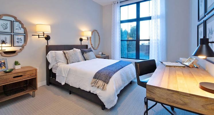 1 Bed