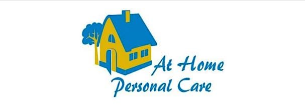 Logo for At Home Personal Care facility