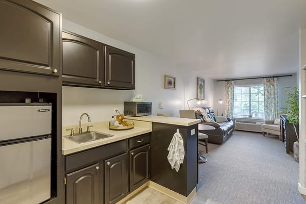 1 Bed