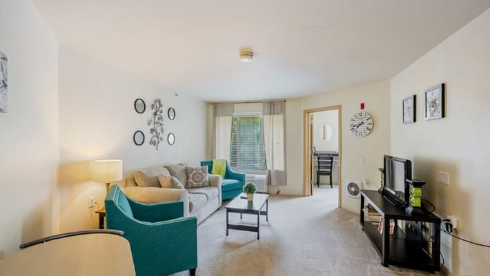 1 Bed