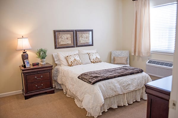 2 Bed