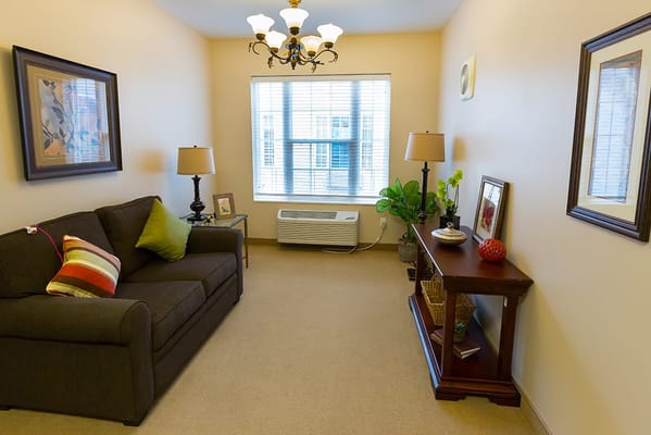 1 Bed