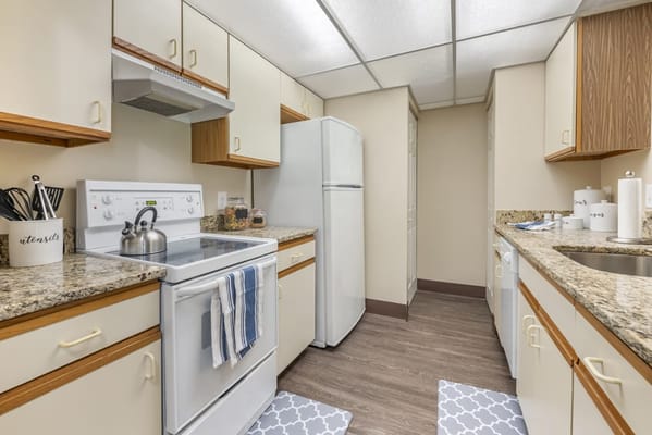 1 Bed