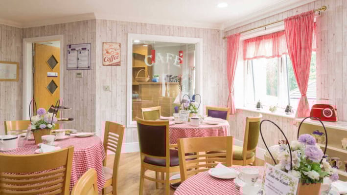 Clayburn Court Care Home