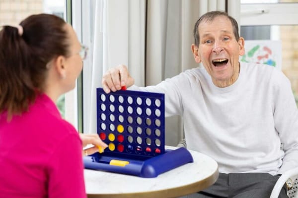 Ernstell House Care Home