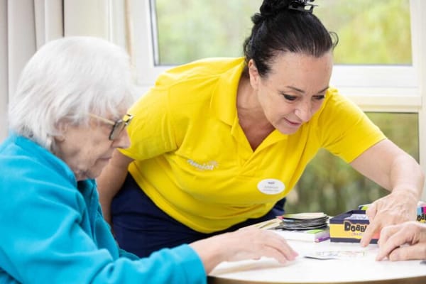 Ernstell House Care Home