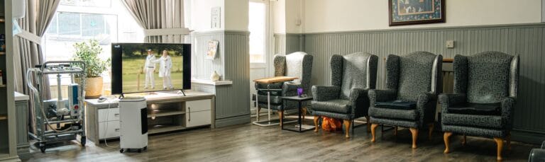 Forest Lodge Care Home