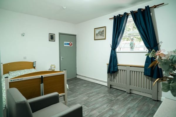 Forest Lodge Care Home