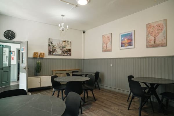 Forest Lodge Care Home