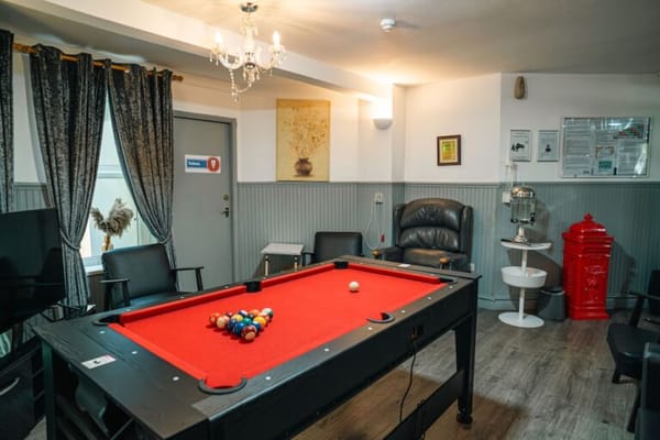 Forest Lodge Care Home