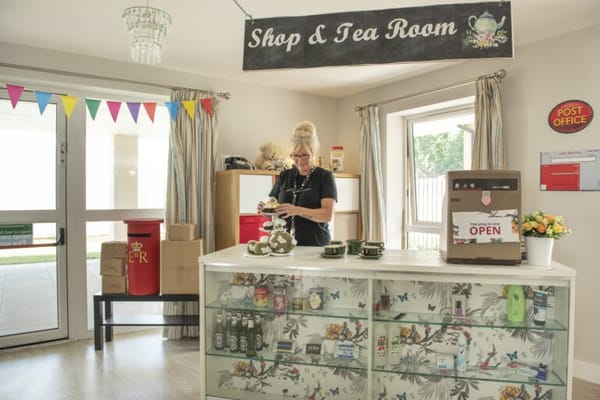 Clifton View Care Home