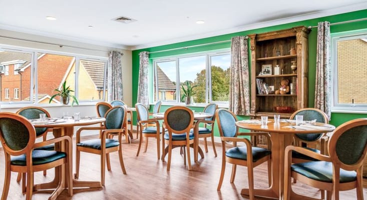 Hartford Court Residential Care Home