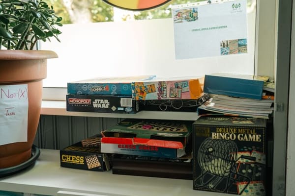 Forest Lodge Care Home