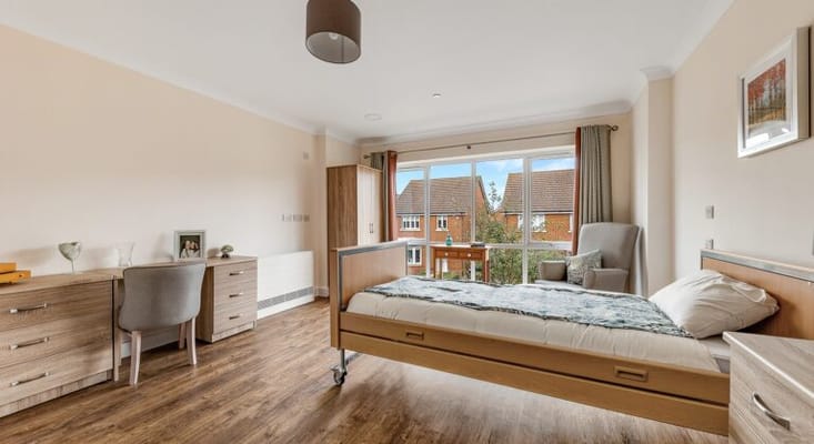 Hartford Court Residential Care Home