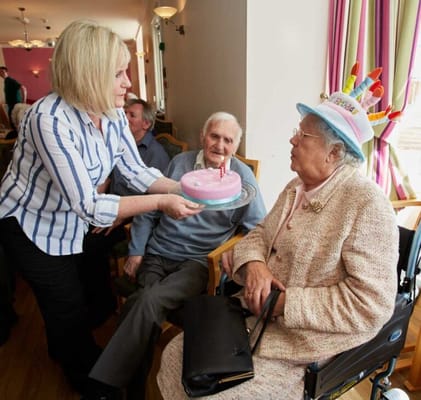 Hamilton House Care Home