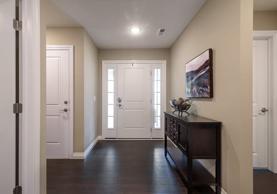 Dudley Square Senior Living Patio Homes