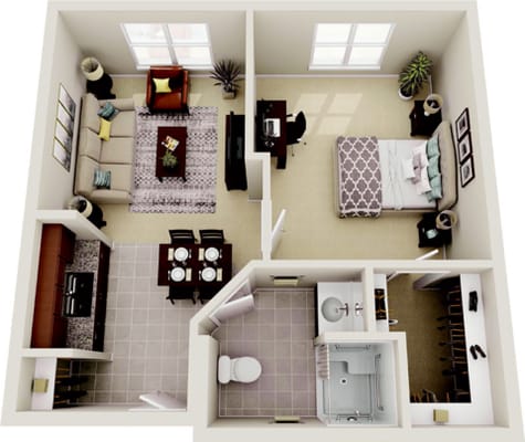 Charter Senior Living of Moline