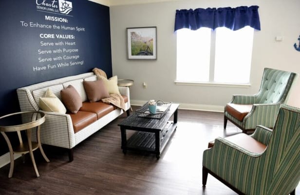 Charter Senior Living of Paris