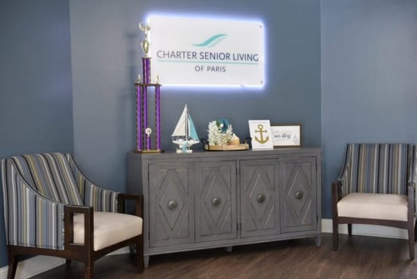Charter Senior Living of Paris