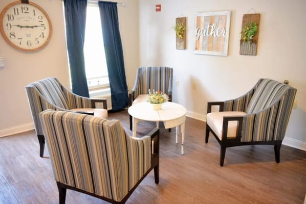 Charter Senior Living of Paris