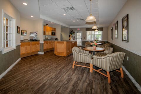 Charter Senior Living of Washington