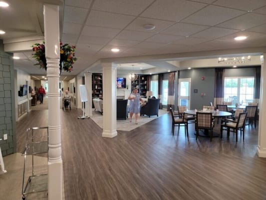 Charter Senior Living of White House