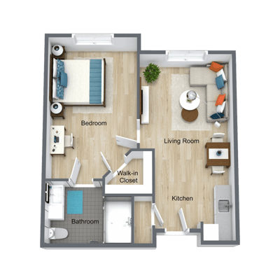 Cogir of Glenwood Place