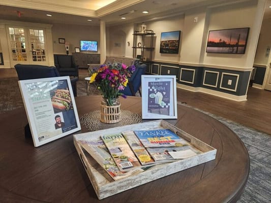 Charter Senior Living of Fredericksburg