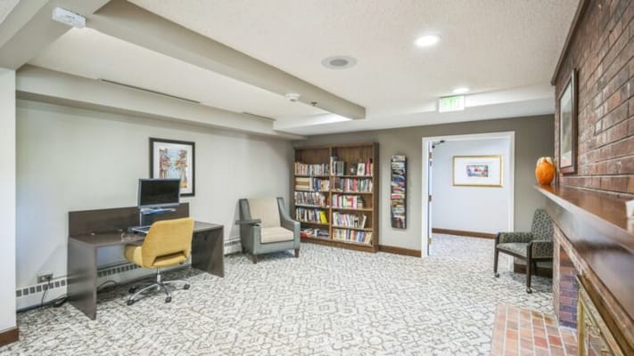 Harvard Square by Cogir