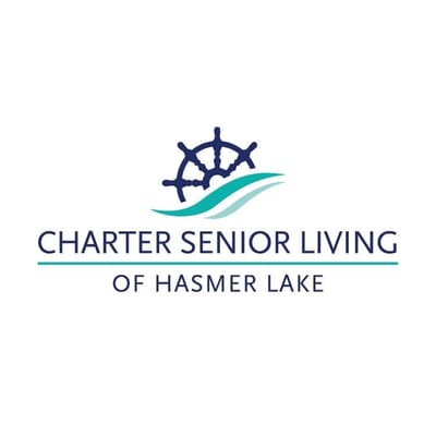 Logo for Charter Senior Living of Hasmer Lake
