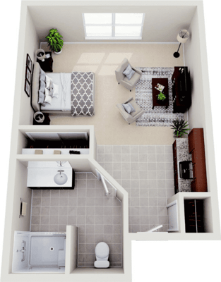 Charter Senior Living of Hasmer Lake