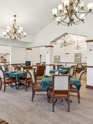 Cogir of Vallejo Hills