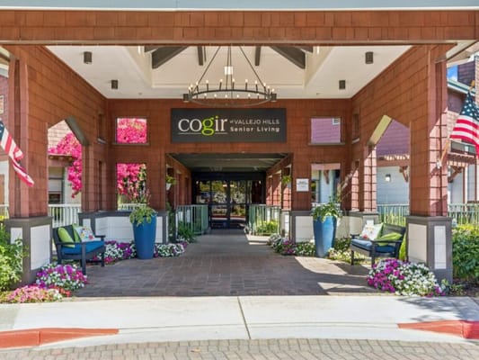 Cogir of Vallejo Hills