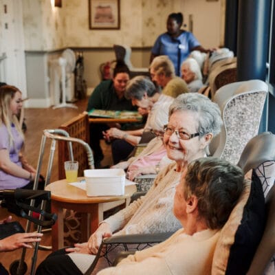 Fairview Court Care Home