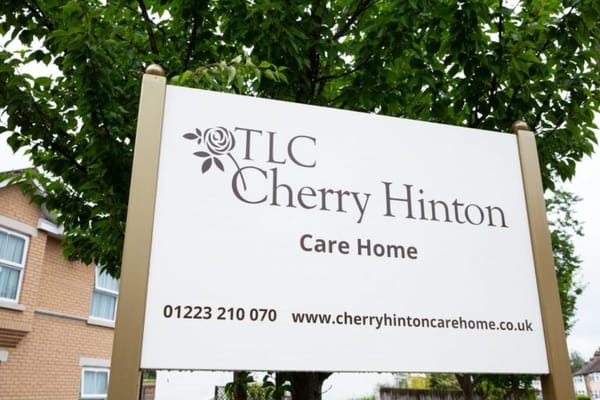 Cherry Hinton