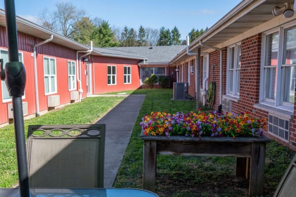 Flint Ridge Nursing & Rehabilitation