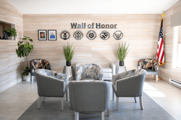 Flint Ridge Nursing & Rehabilitation