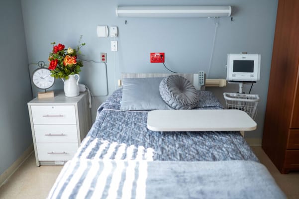 Flint Ridge Nursing & Rehabilitation