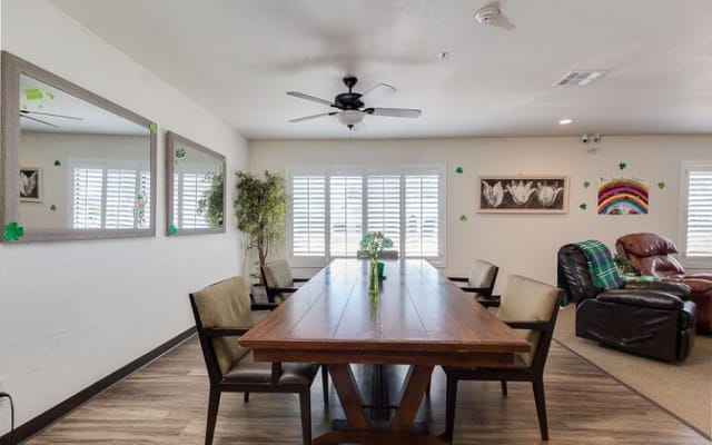 Class Act Assisted Living