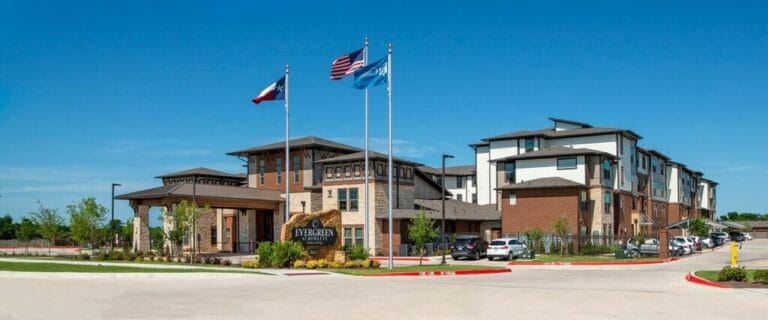 Evergreen at Rowlett