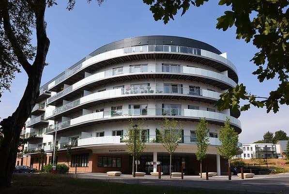 Exterior view of Bournville Gardens Retirement Village