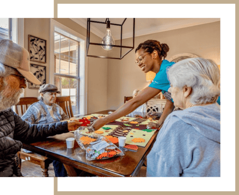 Haven Memory Care Community of Snellville