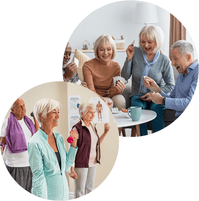 Tamarisk Senior Living