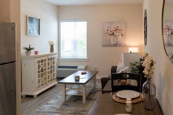 The Canopy at Duval Station