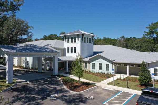 The Canopy at Duval Station
