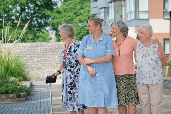 Nazareth House Plymouth