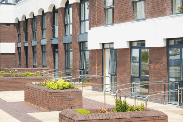 Nazareth House Plymouth