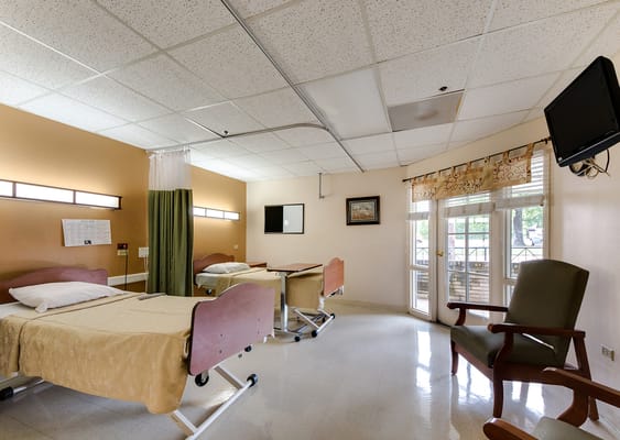 Memorial Medical Nursing Center