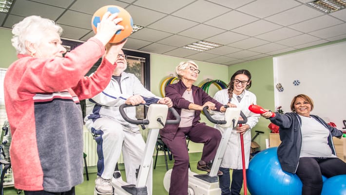 Pleasanton South Nursing and Rehab